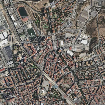 Foto del inmueble Garaje de 25m2 en SANT FELIU DE LLOBREGAT, BARCELONA