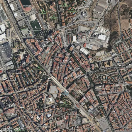 Foto del inmueble Garaje de 25m2 en SANT FELIU DE LLOBREGAT, BARCELONA