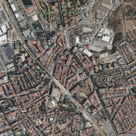 Foto del inmueble Garaje de 22m2 en SANT FELIU DE LLOBREGAT, BARCELONA