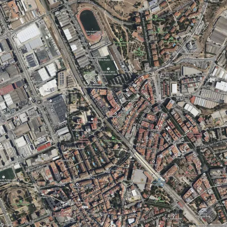 Foto del inmueble Garaje de 37m2 en SANT FELIU DE LLOBREGAT, BARCELONA