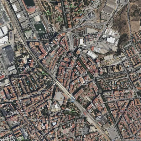 Foto del inmueble Garaje de 25m2 en SANT FELIU DE LLOBREGAT, BARCELONA