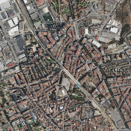 Foto del inmueble Garaje de 22m2 en SANT FELIU DE LLOBREGAT, BARCELONA