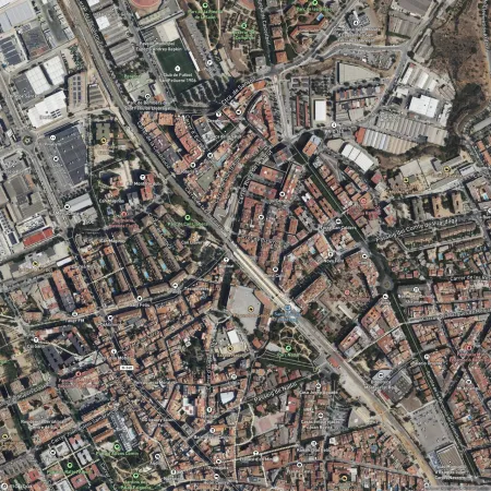 Foto del inmueble Singular de 35m2 en SANT FELIU DE LLOBREGAT, BARCELONA