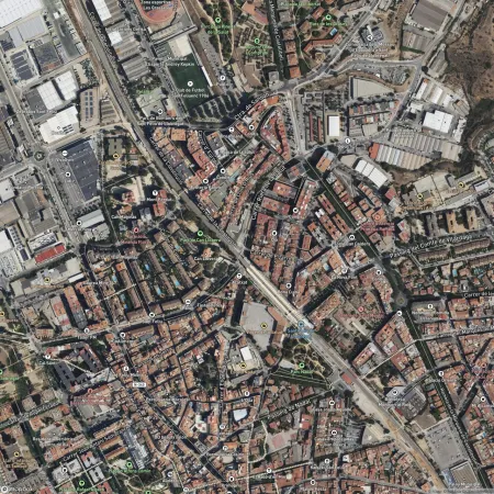 Foto del inmueble Garaje de 35m2 en SANT FELIU DE LLOBREGAT, BARCELONA