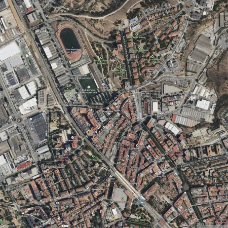 Foto del inmueble Singular de 37m2 en SANT FELIU DE LLOBREGAT, BARCELONA