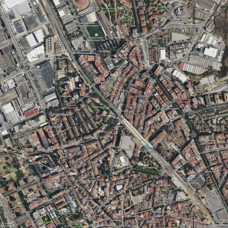 Foto del inmueble Garaje de 32m2 en SANT FELIU DE LLOBREGAT, BARCELONA