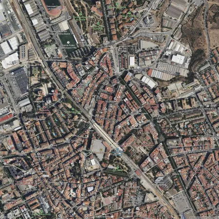 Foto del inmueble Garaje de 37m2 en SANT FELIU DE LLOBREGAT, BARCELONA