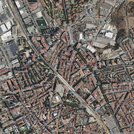 Foto del inmueble Garaje de 50m2 en SANT FELIU DE LLOBREGAT, BARCELONA