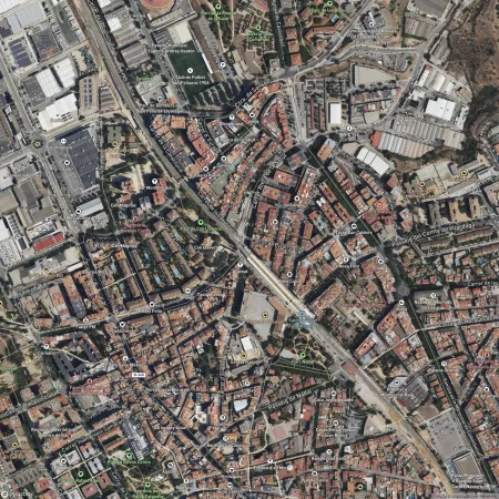 Foto del inmueble Garaje de 49m2 en SANT FELIU DE LLOBREGAT, BARCELONA