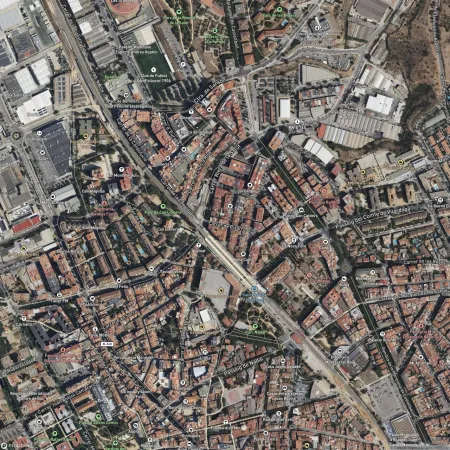 Foto del inmueble Garaje de 25m2 en SANT FELIU DE LLOBREGAT, BARCELONA