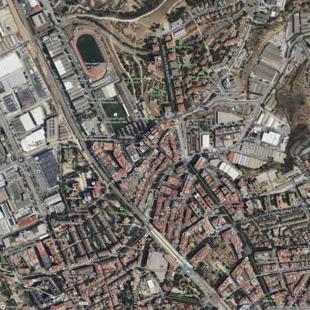 Foto del inmueble Garaje de 25m2 en SANT FELIU DE LLOBREGAT, BARCELONA