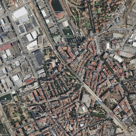 Foto del inmueble Garaje de 25m2 en SANT FELIU DE LLOBREGAT, BARCELONA