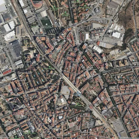 Foto del inmueble Garaje de 25m2 en SANT FELIU DE LLOBREGAT, BARCELONA