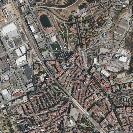 Foto del inmueble Garaje de 25m2 en SANT FELIU DE LLOBREGAT, BARCELONA