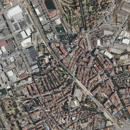 Foto del inmueble Garaje de 20m2 en SANT FELIU DE LLOBREGAT, BARCELONA