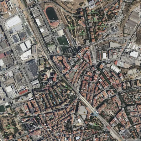 Foto del inmueble Garaje de 31m2 en SANT FELIU DE LLOBREGAT, BARCELONA