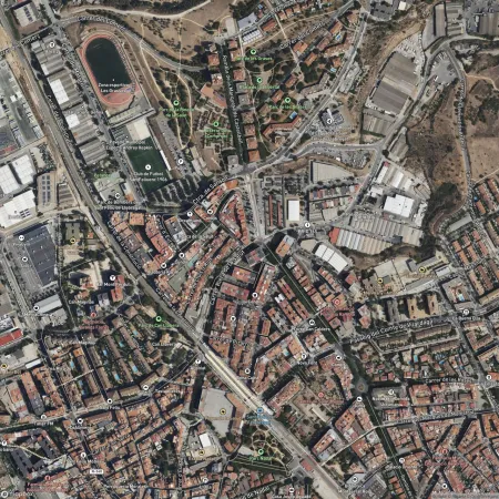 Foto del inmueble Garaje de 31m2 en SANT FELIU DE LLOBREGAT, BARCELONA