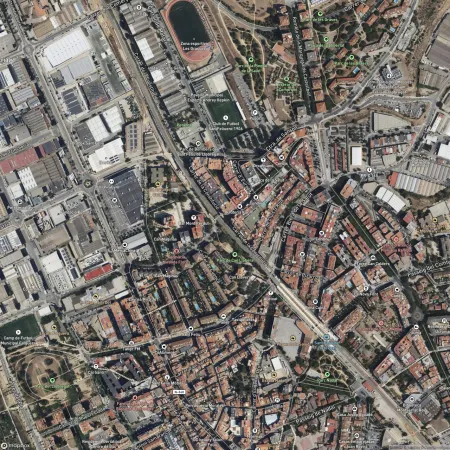 Foto del inmueble Garaje de 25m2 en SANT FELIU DE LLOBREGAT, BARCELONA