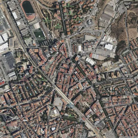 Foto del inmueble Garaje de 22m2 en SANT FELIU DE LLOBREGAT, BARCELONA