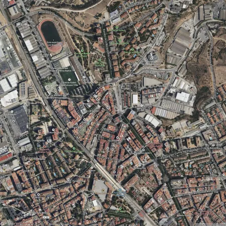 Foto del inmueble Garaje de 25m2 en SANT FELIU DE LLOBREGAT, BARCELONA