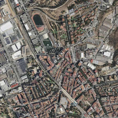 Foto del inmueble Garaje de 29m2 en SANT FELIU DE LLOBREGAT, BARCELONA