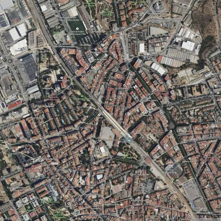 Foto del inmueble Garaje de 25m2 en SANT FELIU DE LLOBREGAT, BARCELONA