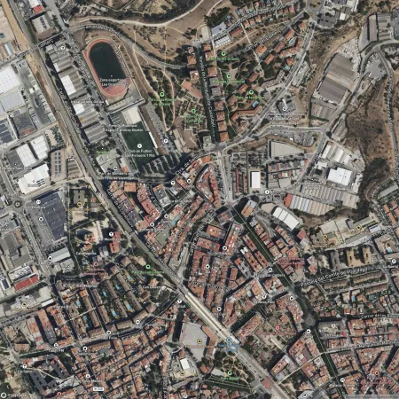 Foto del inmueble Singular de 32m2 en SANT FELIU DE LLOBREGAT, BARCELONA