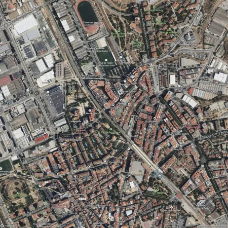 Foto del inmueble Garaje de 25m2 en SANT FELIU DE LLOBREGAT, BARCELONA