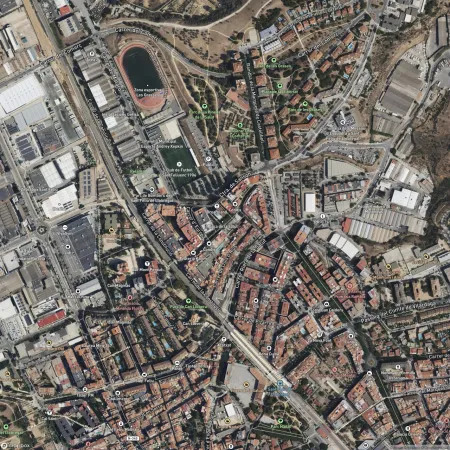 Foto del inmueble Garaje de 25m2 en SANT FELIU DE LLOBREGAT, BARCELONA