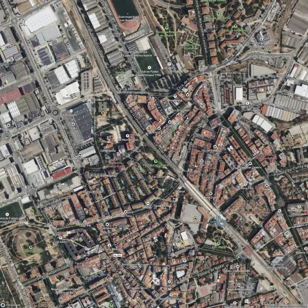 Foto del inmueble Garaje de 25m2 en SANT FELIU DE LLOBREGAT, BARCELONA