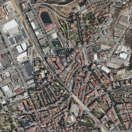 Foto del inmueble Garaje de 37m2 en SANT FELIU DE LLOBREGAT, BARCELONA