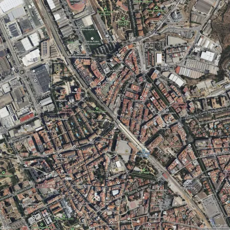 Foto del inmueble Garaje de 37m2 en SANT FELIU DE LLOBREGAT, BARCELONA