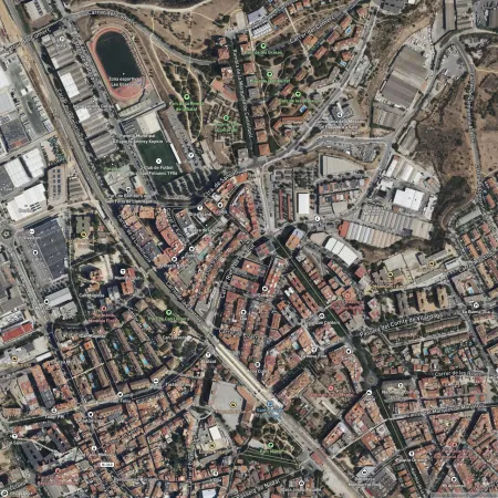 Foto del inmueble Singular de 39m2 en SANT FELIU DE LLOBREGAT, BARCELONA