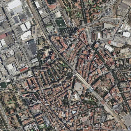 Foto del inmueble Singular de 34m2 en SANT FELIU DE LLOBREGAT, BARCELONA