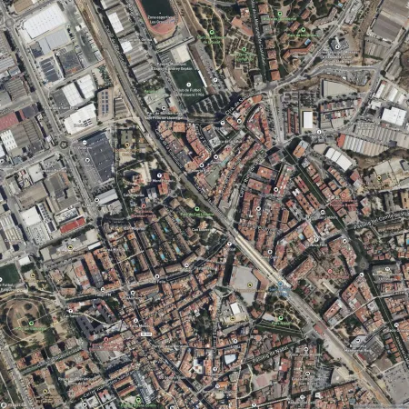 Foto del inmueble Singular de 37m2 en SANT FELIU DE LLOBREGAT, BARCELONA