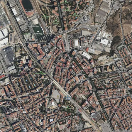 Foto del inmueble Garaje de 37m2 en SANT FELIU DE LLOBREGAT, BARCELONA