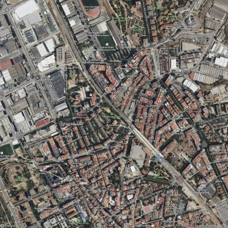 Foto del inmueble Garaje de 34m2 en SANT FELIU DE LLOBREGAT, BARCELONA