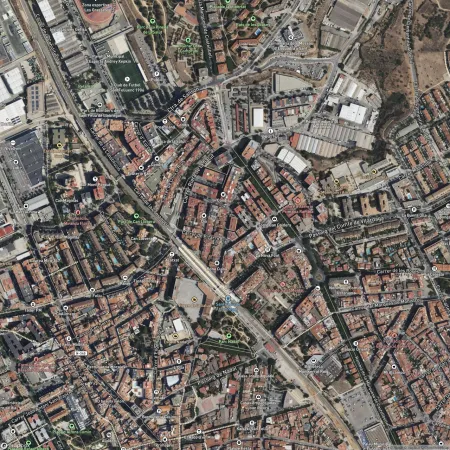 Foto del inmueble Garaje de 22m2 en SANT FELIU DE LLOBREGAT, BARCELONA