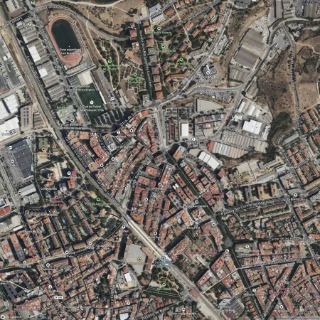 Foto del inmueble Garaje de 39m2 en SANT FELIU DE LLOBREGAT, BARCELONA