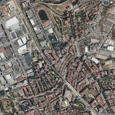 Foto del inmueble Garaje de 33m2 en SANT FELIU DE LLOBREGAT, BARCELONA