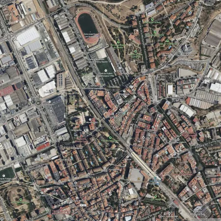 Foto del inmueble Garaje de 35m2 en SANT FELIU DE LLOBREGAT, BARCELONA