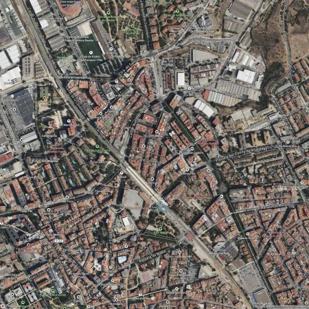 Foto del inmueble Garaje de 35m2 en SANT FELIU DE LLOBREGAT, BARCELONA