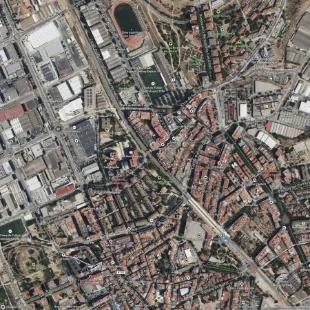 Foto del inmueble Garaje de 31m2 en SANT FELIU DE LLOBREGAT, BARCELONA