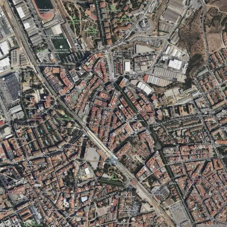 Foto del inmueble Garaje de 33m2 en SANT FELIU DE LLOBREGAT, BARCELONA