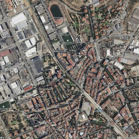 Foto del inmueble Garaje de 32m2 en SANT FELIU DE LLOBREGAT, BARCELONA