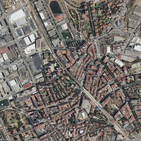 Foto del inmueble Garaje de 33m2 en SANT FELIU DE LLOBREGAT, BARCELONA