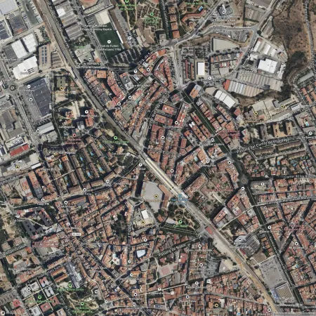 Foto del inmueble Garaje de 31m2 en SANT FELIU DE LLOBREGAT, BARCELONA