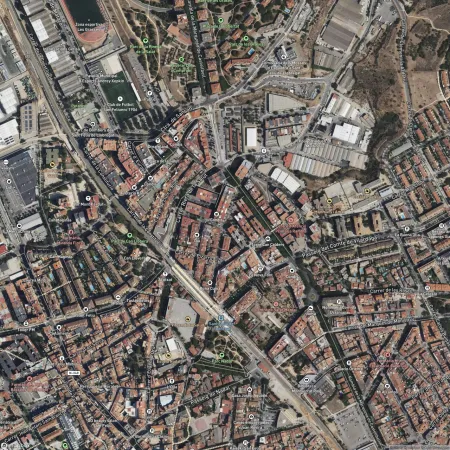 Foto del inmueble Garaje de 35m2 en SANT FELIU DE LLOBREGAT, BARCELONA