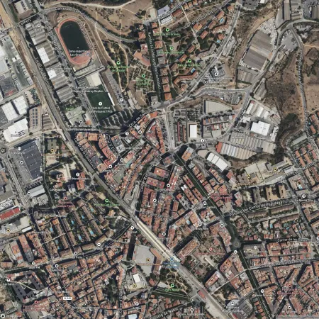 Foto del inmueble Garaje de 33m2 en SANT FELIU DE LLOBREGAT, BARCELONA