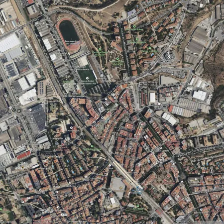 Foto del inmueble Garaje de 31m2 en SANT FELIU DE LLOBREGAT, BARCELONA